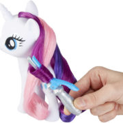 HASBRO MLP My Little Pony Magický vlasový salon kadeřnický set poník s doplňky