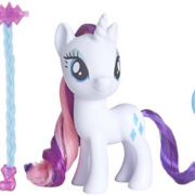 HASBRO MLP My Little Pony Magický vlasový salon kadeřnický set poník s doplňky