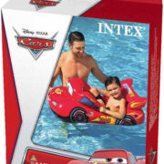 INTEX Člun 109x60cm auto nafukovací do vody CARS (Auta)