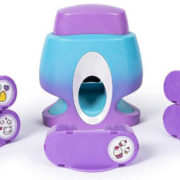 SPIN MASTER Studio nehtové s potisky Cool Maker s tiskárnou