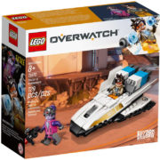 LEGO OVERWATCH Tracer vs. Widowmaker 75970 STAVEBNICE