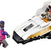 LEGO OVERWATCH Tracer vs. Widowmaker 75970 STAVEBNICE