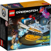 LEGO OVERWATCH Tracer vs. Widowmaker 75970 STAVEBNICE
