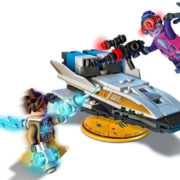 LEGO OVERWATCH Tracer vs. Widowmaker 75970 STAVEBNICE