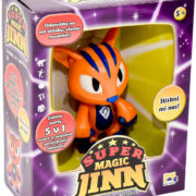 MAC TOYS Hra Super Magic Jinn Uhádnu, co si myslíš na baterie mluví česky Zvuk