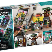 LEGO HIDDEN SIDE Záhada na hřbitově 70420 STAVEBNICE