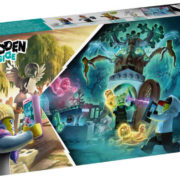 LEGO HIDDEN SIDE Záhada na hřbitově 70420 STAVEBNICE