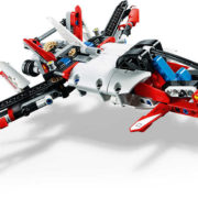 LEGO TECHNIC Záchranářský vrtulník 42092 STAVEBNICE