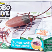 ZURU Robo Alive šváb zvířátko na baterie realistický vzhled plast