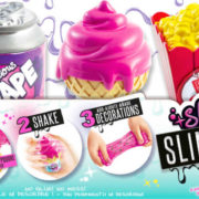EP Line Sliz So Slime 3 pack kreativní set výroba slizu různé druhy
