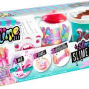 EP Line Sliz So Slime 3 pack kreativní set výroba slizu různé druhy