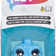 HASBRO Ještěrka Yellies interaktivní zvířátko robotické na baterie reaguje na hlas