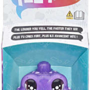 HASBRO Ještěrka Yellies interaktivní zvířátko robotické na baterie reaguje na hlas
