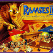 RAVENSBURGER Hra Ramses II *SPOLEČENSKÉ HRY*