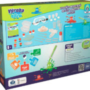 TREFL HRA Výroba slizu 17 pokusů slizová fabrika Science 4 you v krabici
