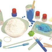 TREFL HRA Výroba slizu 17 pokusů slizová fabrika Science 4 you v krabici