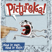 HASBRO Hra Pictureka! *SPOLEČENSKÉ HRY*