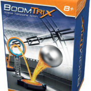 ADC BoomTrix Set kaskadérský kruh s trampolínou doplněk ke kuličkové dráze