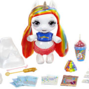 Poopsie Surprise Jednorožec set s nočníkem a slizem 20 překvapení různé druhy