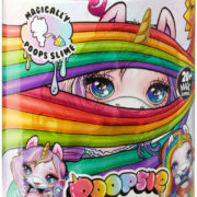 Poopsie Surprise Jednorožec set s nočníkem a slizem 20 překvapení různé druhy