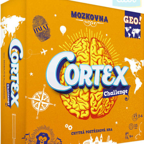 ALBI HRA Cortex Geo *SPOLEČENSKÉ HRY* ALBI HRA Cortex Geo *SPOLEČENSKÉ HRY*