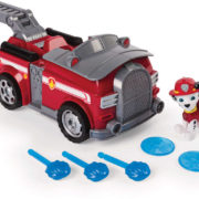 SPIN MASTER Rychle měnící vozidlo s transformací Tlapková patrola set s figurkou SPIN MASTER Rychle měnící vozidlo s transformací Tlapková patrola set s figurkou