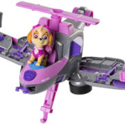 SPIN MASTER Rychle měnící vozidlo s transformací Tlapková patrola set s figurkou SPIN MASTER Rychle měnící vozidlo s transformací Tlapková patrola set s figurkou