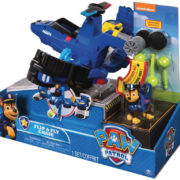 SPIN MASTER Rychle měnící vozidlo s transformací Tlapková patrola set s figurkou SPIN MASTER Rychle měnící vozidlo s transformací Tlapková patrola set s figurkou