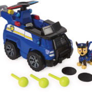 SPIN MASTER Rychle měnící vozidlo s transformací Tlapková patrola set s figurkou SPIN MASTER Rychle měnící vozidlo s transformací Tlapková patrola set s figurkou