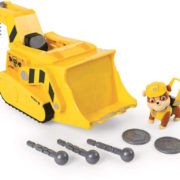 SPIN MASTER Rychle měnící vozidlo s transformací Tlapková patrola set s figurkou SPIN MASTER Rychle měnící vozidlo s transformací Tlapková patrola set s figurkou