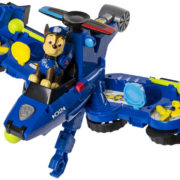 SPIN MASTER Rychle měnící vozidlo s transformací Tlapková patrola set s figurkou SPIN MASTER Rychle měnící vozidlo s transformací Tlapková patrola set s figurkou