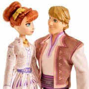 HASBRO Set panenka Anna + Kristoff Frozen 2 (Ledové Království)