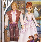 HASBRO Set panenka Anna + Kristoff Frozen 2 (Ledové Království)