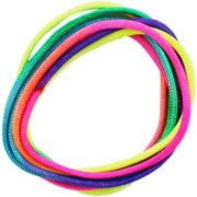 Hra přebíračka provázek duhový magický Cradlerz přebírání v ruce