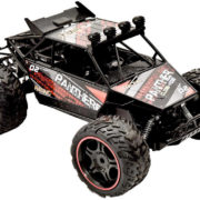 MAC TOYS RC Auto terénní Monster mud 39cm na vysílačku 2,4GHz na baterie