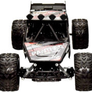 MAC TOYS RC Auto terénní Monster mud 39cm na vysílačku 2,4GHz na baterie