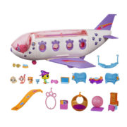 HASBRO Littlest Pet Shop Letadlo LPS