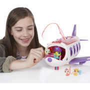 HASBRO Littlest Pet Shop Letadlo LPS