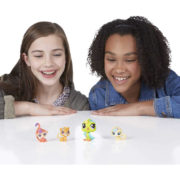 HASBRO Littlest Pet Shop Letadlo LPS