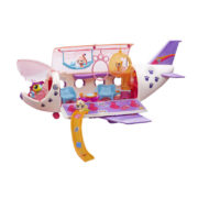 HASBRO Littlest Pet Shop Letadlo LPS