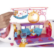 HASBRO Littlest Pet Shop Letadlo LPS