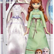 HASBRO Panenka Anna set s extra šaty Frozen 2 (Ledové Království)