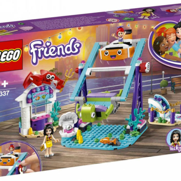 LEGO FRIENDS Podmořský kolotoč 41337 STAVEBNICE