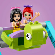 LEGO FRIENDS Podmořský kolotoč 41337 STAVEBNICE