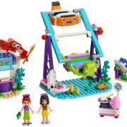 LEGO FRIENDS Podmořský kolotoč 41337 STAVEBNICE