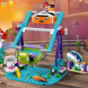 LEGO FRIENDS Podmořský kolotoč 41337 STAVEBNICE