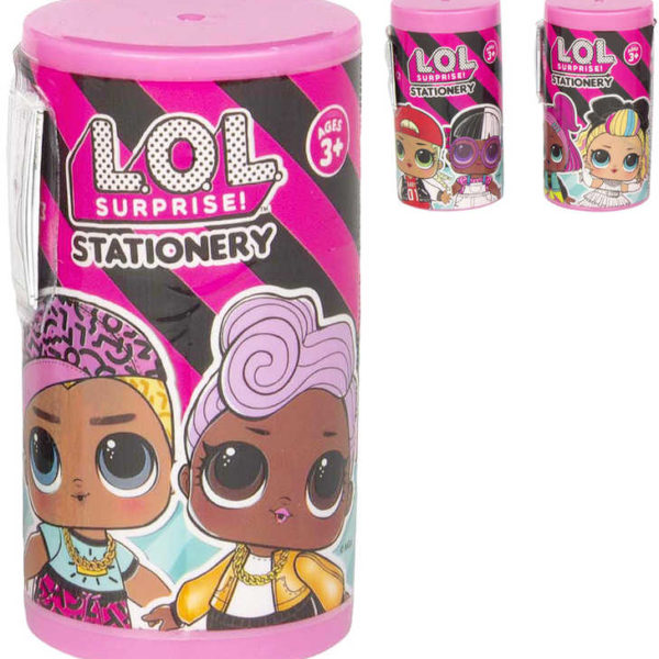 L.O.L. Surprise sada kreativní váleček různé druhy