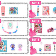 L.O.L. Surprise sada kreativní váleček různé druhy