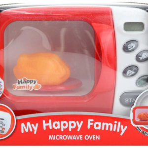 Trouba dětská funkční mikrovlnná + pečené kuře na baterie Světlo Zvuk