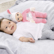 ZAPF CREATION Baby Annabell panenka 30cm mazlíček pro miminka